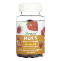 Мультивітаміни для чоловіків, Men's Multivitamin Adult - 60 gummies