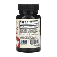 Метил Б12, Methyl B-12 Methylcobalamin 5000mcg - 60 chewable tabs Cherry
