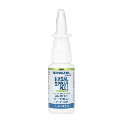 Засіб для гігієни та зволоження носа, Nasal Spray Plus - 29.5 ml
