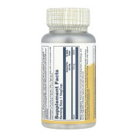 Ніацин (вітамін B3), Niacin 100mg - 100 vcaps