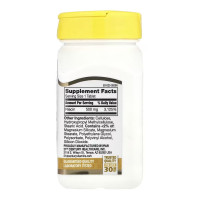 Ніацин, Niacin 500 mg - 100 tabs