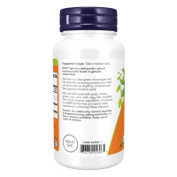 Spirulina 500mg - 500 tabs