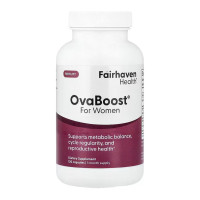 Здоров'я яйцеклітини, OvaBoost® For Women - 120 caps