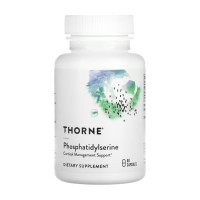 Phosphatidylserine - 60 caps