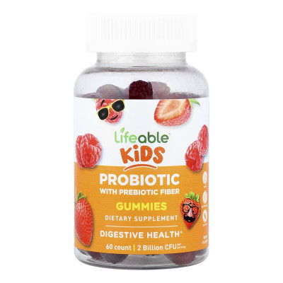 Probiotic 2 Billoin CFU Kids - 60 gummies