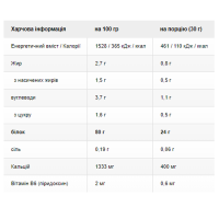 Sample Protein 80 Plus - 30g Chocolate