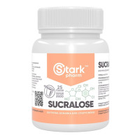 Підсолоджувач сукралоза, Stark Sucralose - 25g