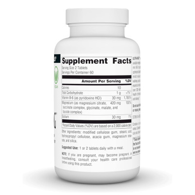 Ultra-Mag Magnesium Complex - 120 tabs
