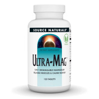 Ultra-Mag Magnesium Complex - 120 tabs