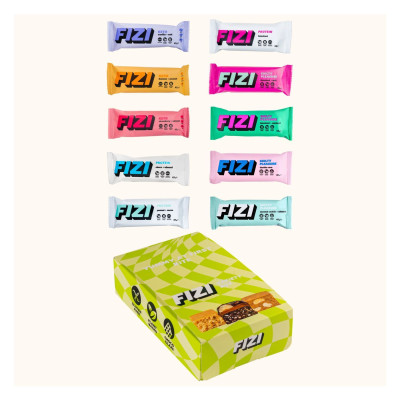 Variety Box - 10x45g