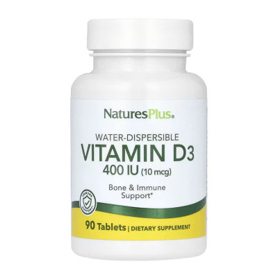 Vitamin D3 400IU - 90 tabs Vitamin D3 400IU - 90 tabs