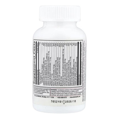 VitaWorks Kids Multivitamin with Iron - 120 chewables