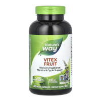 Плоди вітекса, Vitex (Fruit) - 320 vcaps