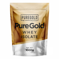 Ізолят сироваткового протеїну, Whey Isolate - 1000g Belgian Chocolate