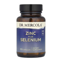 Цинк та Селен, Zinc plus Selenium - 90 caps