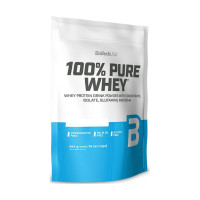 100% Pure Whey - 454g Banana