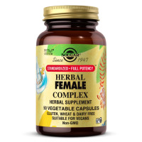 Трав'яний комплекс для жінок, Herbal Female - 50 caps