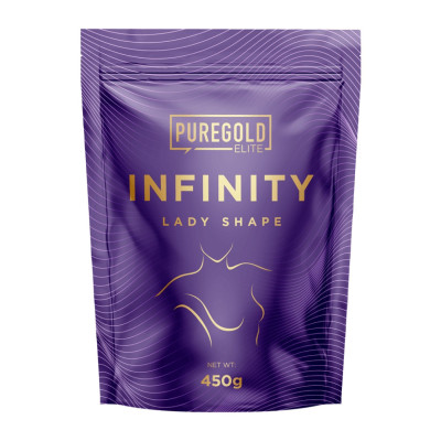 Протеїн, Lady Shape - 450g Milk Chocolate Протеїн, Lady Shape - 450g Milk Chocolate