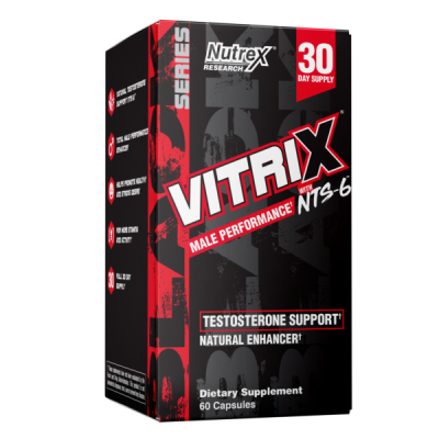 Стимулятор тестостерона, Vitrix - 60ct