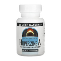 Гуперзин А, Huperzine A 100mcg - 120 tabs