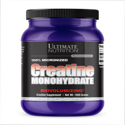 Creatine Monohydrate - 1000g