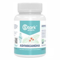 Ашвагандха, Aswagandha 500mg - 60 caps