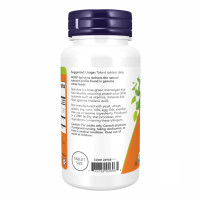 Спіруліна, Spirulina 500 mg - 100 tabs