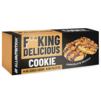Фітнес печиво, Fucking Delicious cookie - 150g Chocolate peanut