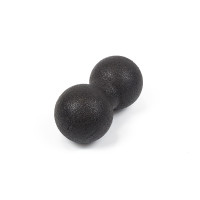 Масажний м'ячик подвійний EasyFit EPP DuoBall 16x8 см