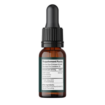 КБД Олія Isolate 1000 mg Orange - 10 ml