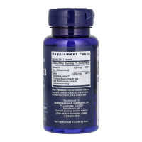 Вітамін Д3 5000 IU з морським йодом, Vit D3 with Sea-Iodine™ 125 mcg (5000 IU) - 60 caps