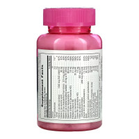 Мультивітаміни для дівчаток-підлітків, Power Teen Hers Chewable - 60 tabs
