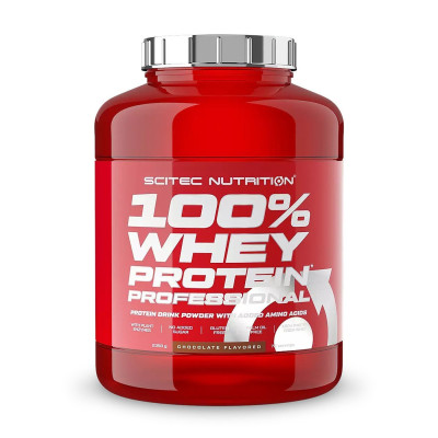 100% Whey Professional - 2350g White Chocolate 100% Whey Professional - 2350g White Chocolate