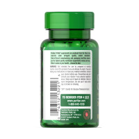 Хром, GTF Chromium 200 mcg - 100 tabs