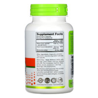 Комплекс вітамінів та мінералів, Vitamin C+D3 & Zinc - 100 caps