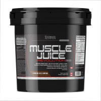 Гейнер, Muscle Juice Revolution 2600 - 5040g Chocolate Creme