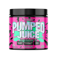 Предтренувальний комплекс, Pumped Juice - 175g Cool Berry