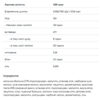 Фітнес печиво, Fitking Delicious Cookie -128g White Cream Peanut