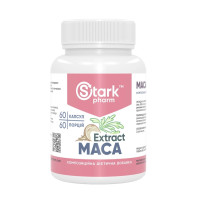 Мака, Maca Extract 450mg - 60 caps