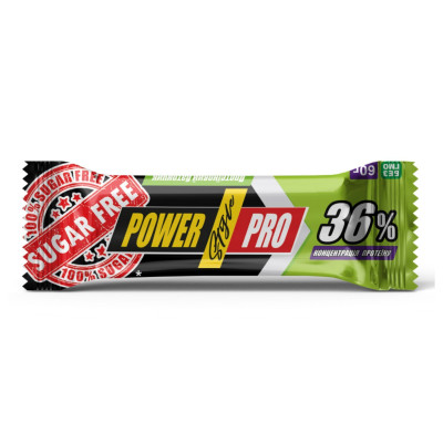 Протеїнові батончики, Protein Bar 36% Nuts without sugar