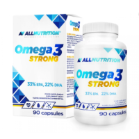Омега-3, ADEK + Omega 3 Strong - 90 caps