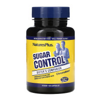 Контроль цукру, Sugar Control Dieter's Companion - 60 caps