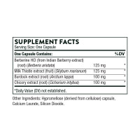 Комплекс для детоксикації печінки, Liver Cleanse - 60 caps