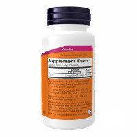 Біотин, BIOTIN 5000mcg - 60 vcaps