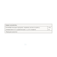 BigFriends Echinacea Alcohol-Free Fresh Herb Tincture for Kids - 50 ml