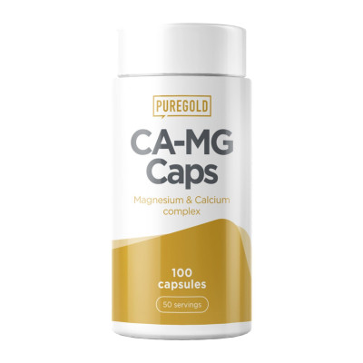 Кальцій Магній, CA-MG - 100 tabs Кальцій Магній, CA-MG - 100 tabs