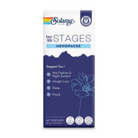 Підтримка при менопаузі, Womens Health Menopause - 60 vcaps