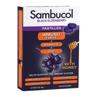 Immuno Forte Pastilles - 20 pastilles