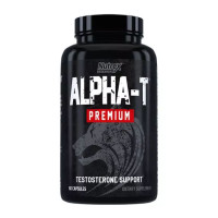 Стимулятор тестостерону, Alpha T - 60caps