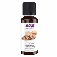 Олія мускатного горіху, Nutmeg Oil - 30ml (1fl.oz)